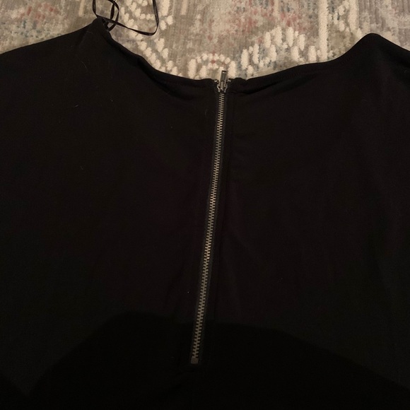 BLACK DRESS - Picture 6 of 6